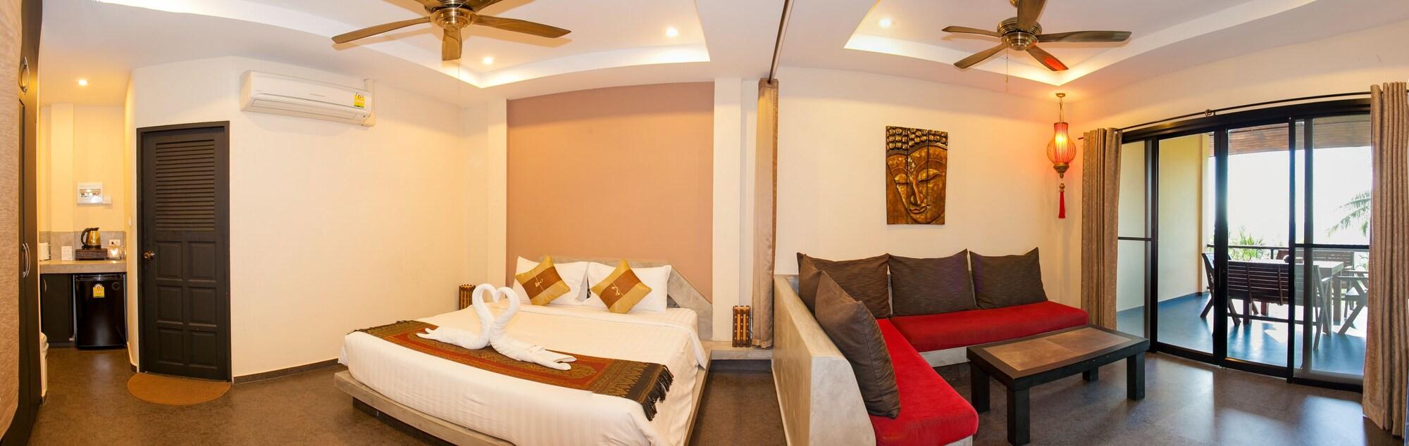 Koh Tao Heights Apartments Exterior photo