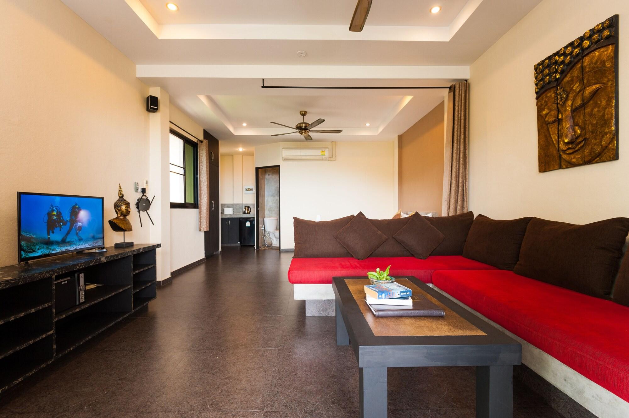 Koh Tao Heights Apartments Exterior photo