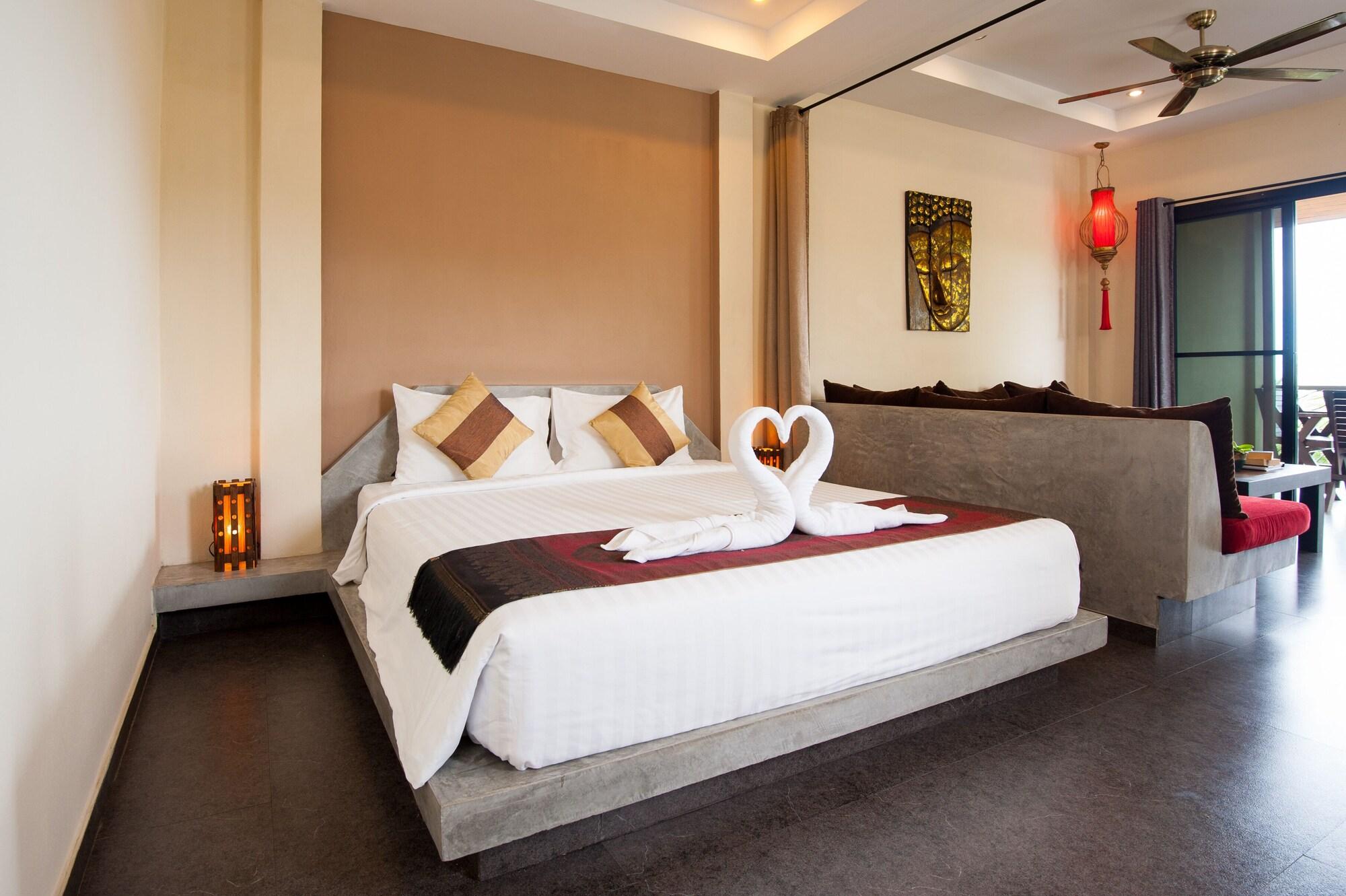 Koh Tao Heights Apartments Exterior photo