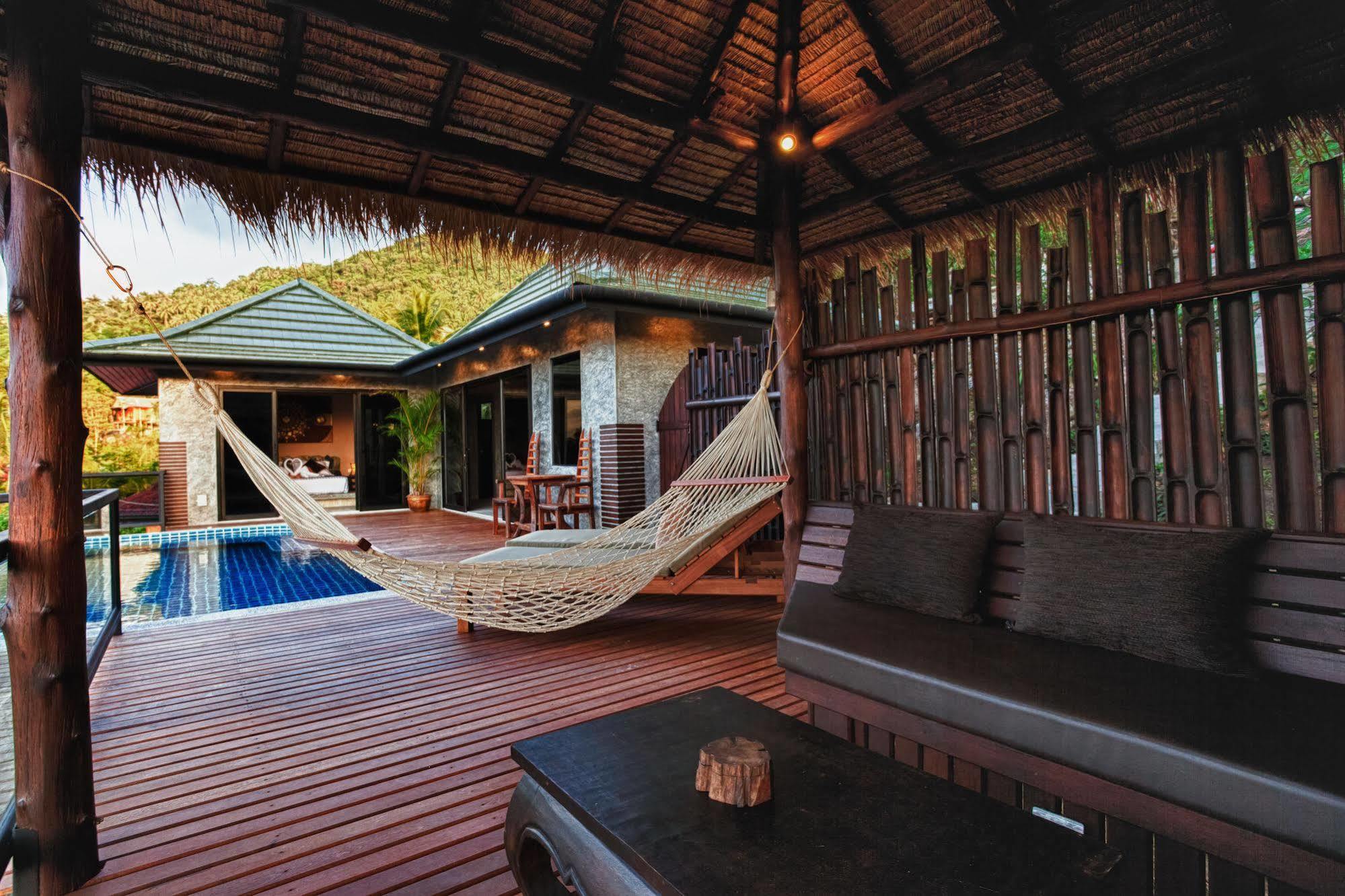 Koh Tao Heights Apartments Exterior photo