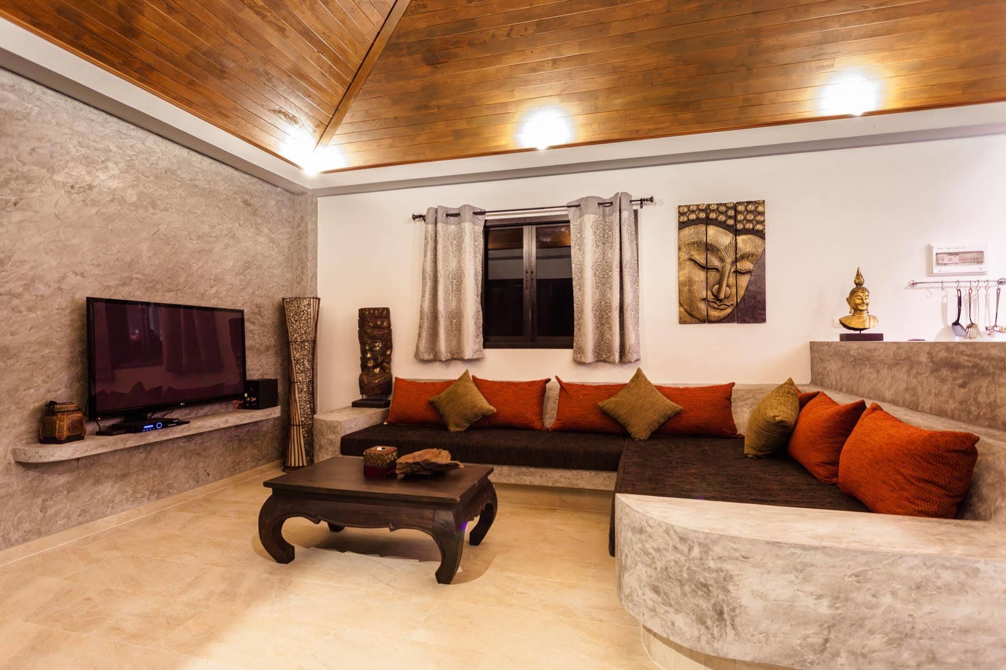 Koh Tao Heights Apartments Exterior photo