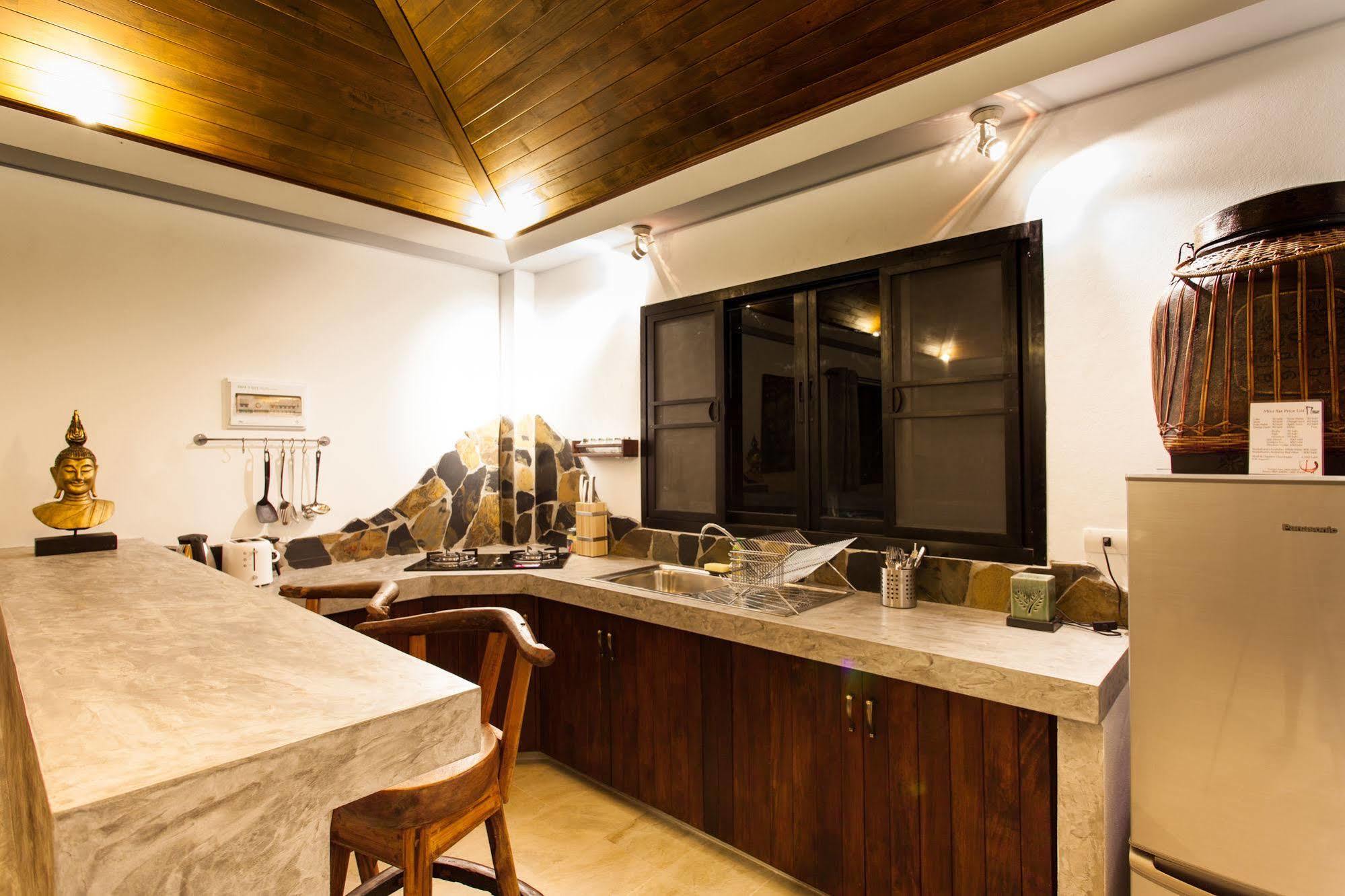 Koh Tao Heights Apartments Exterior photo