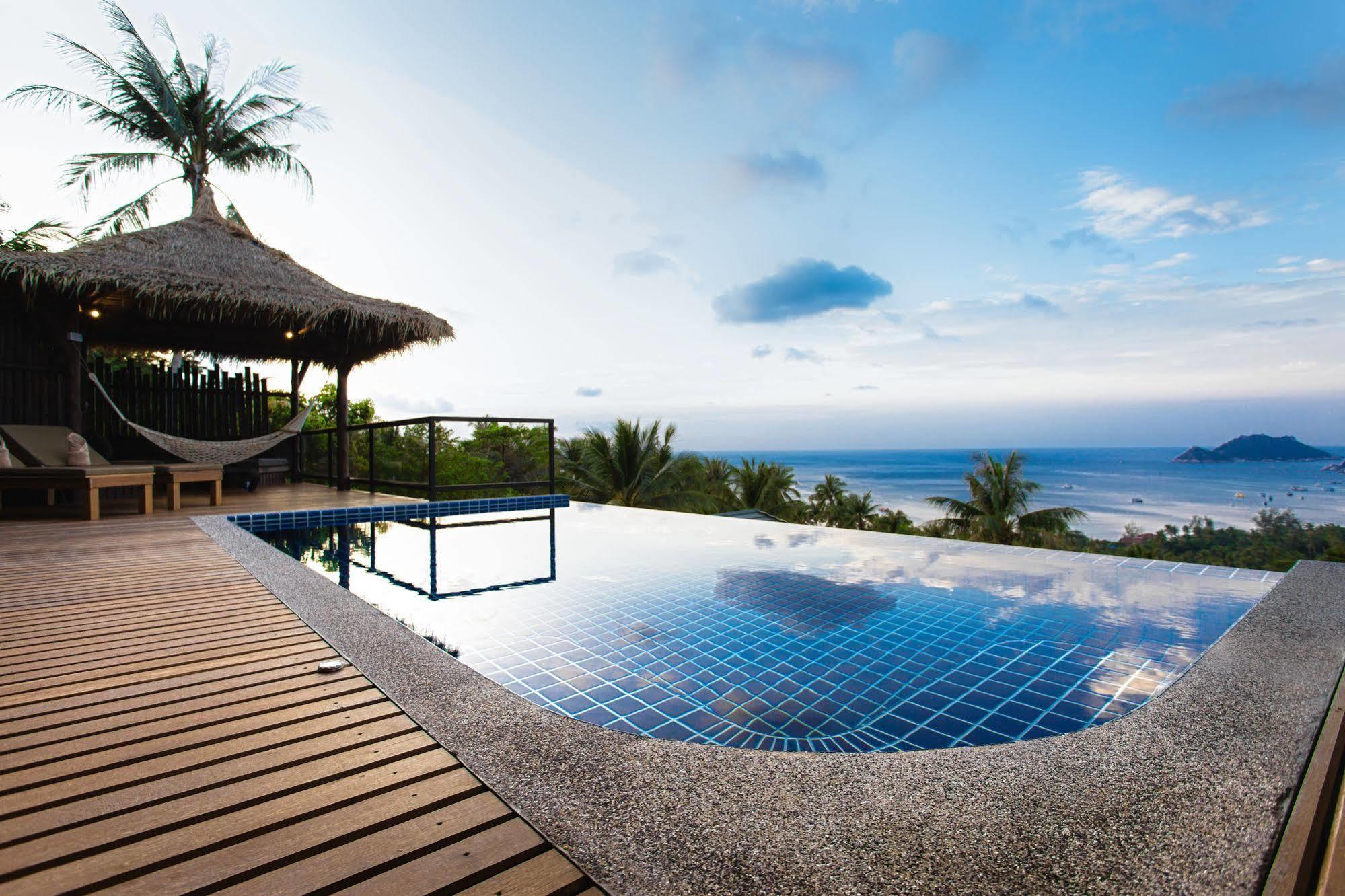 Koh Tao Heights Apartments Exterior photo