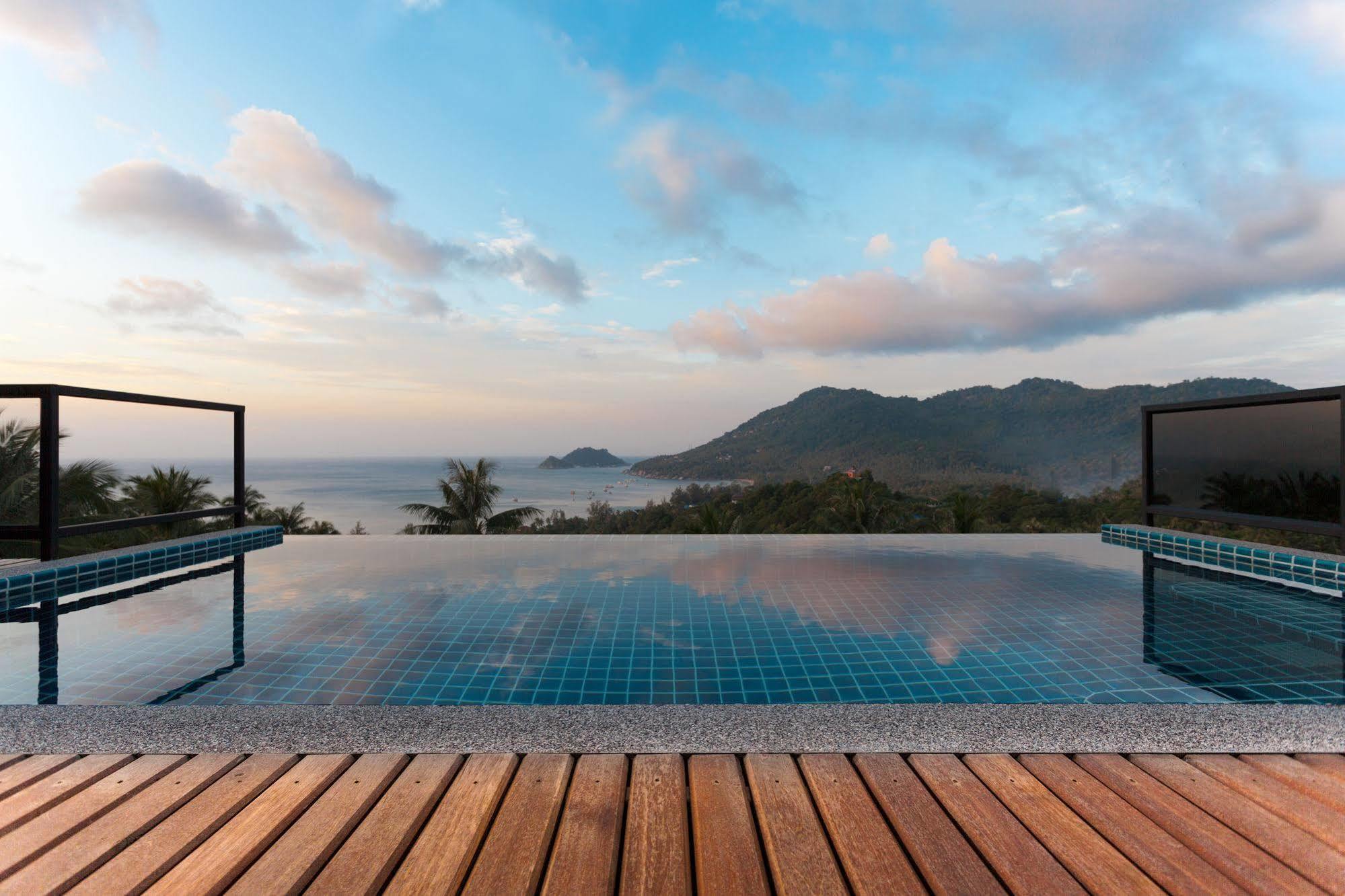 Koh Tao Heights Apartments Exterior photo