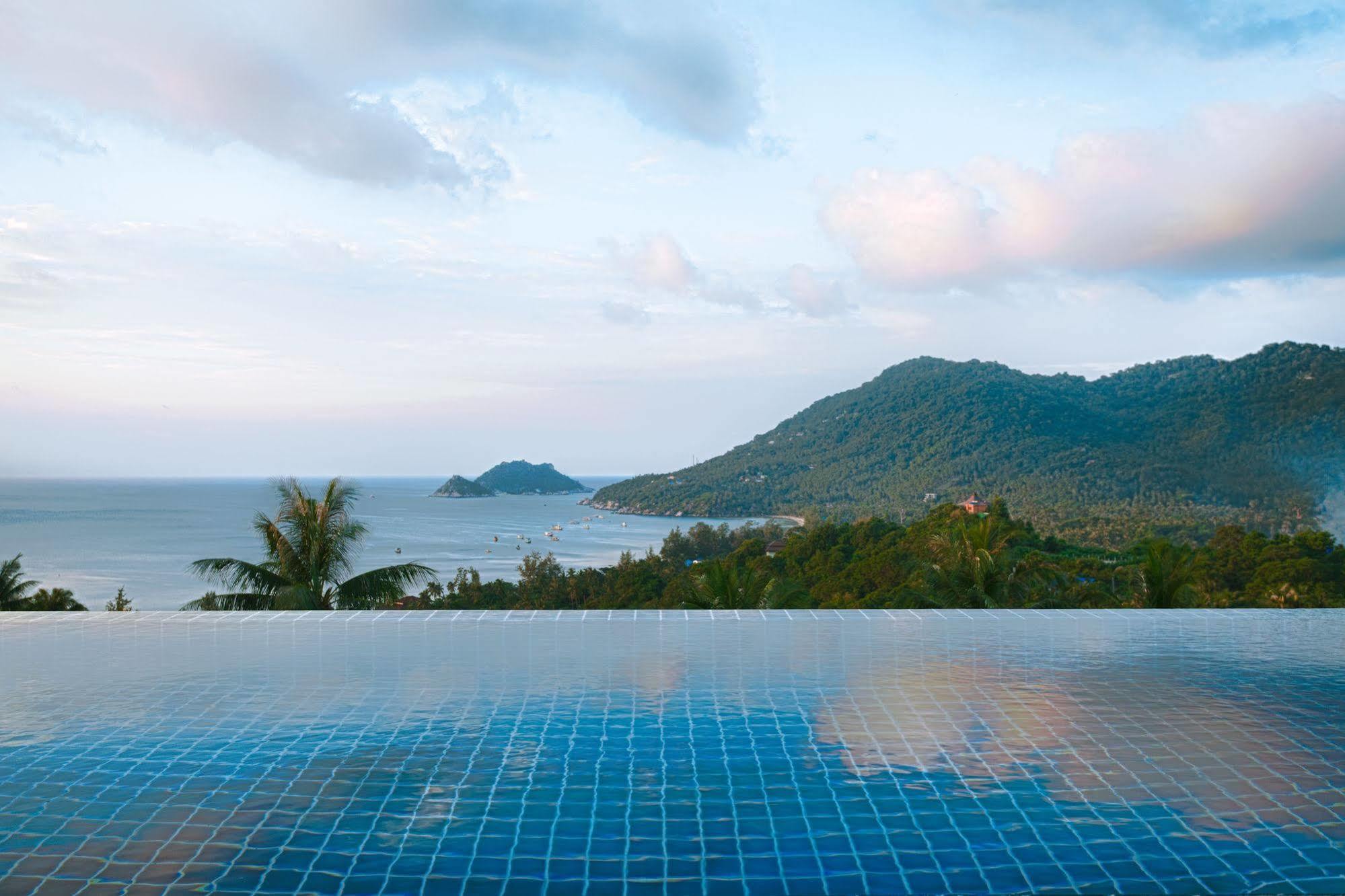 Koh Tao Heights Apartments Exterior photo