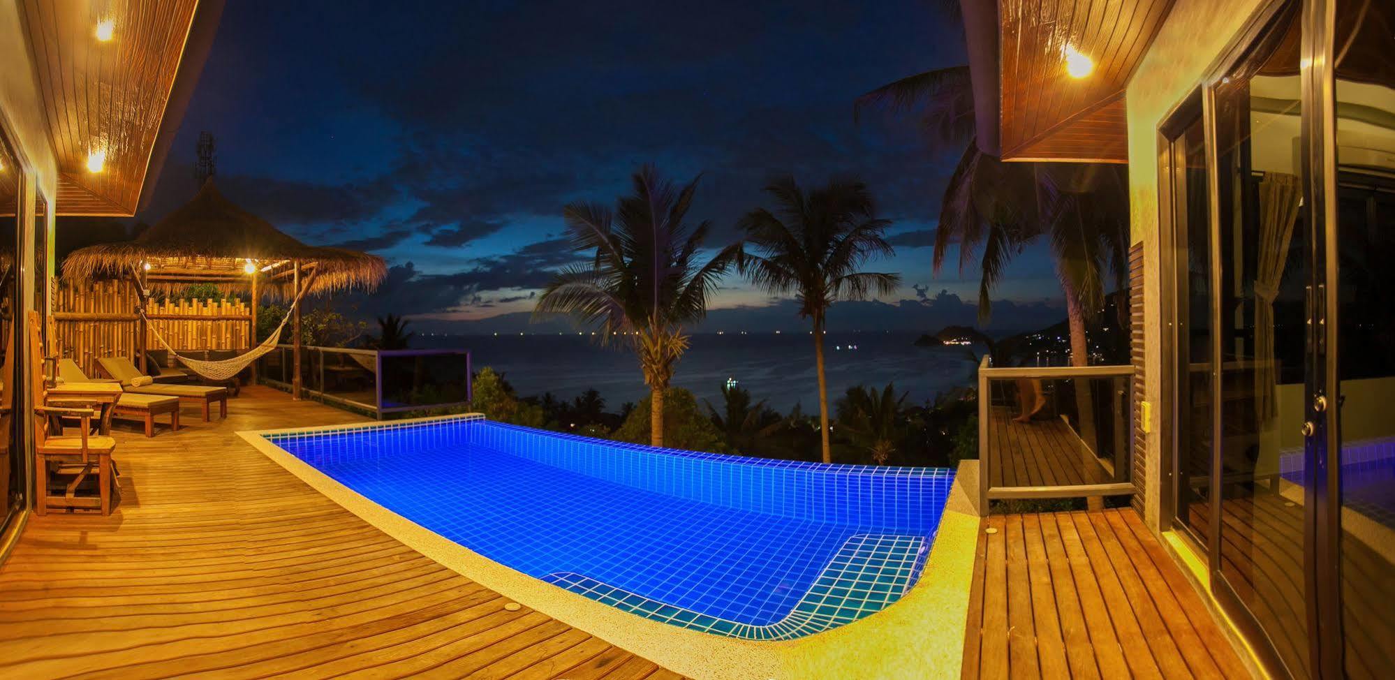 Koh Tao Heights Apartments Exterior photo