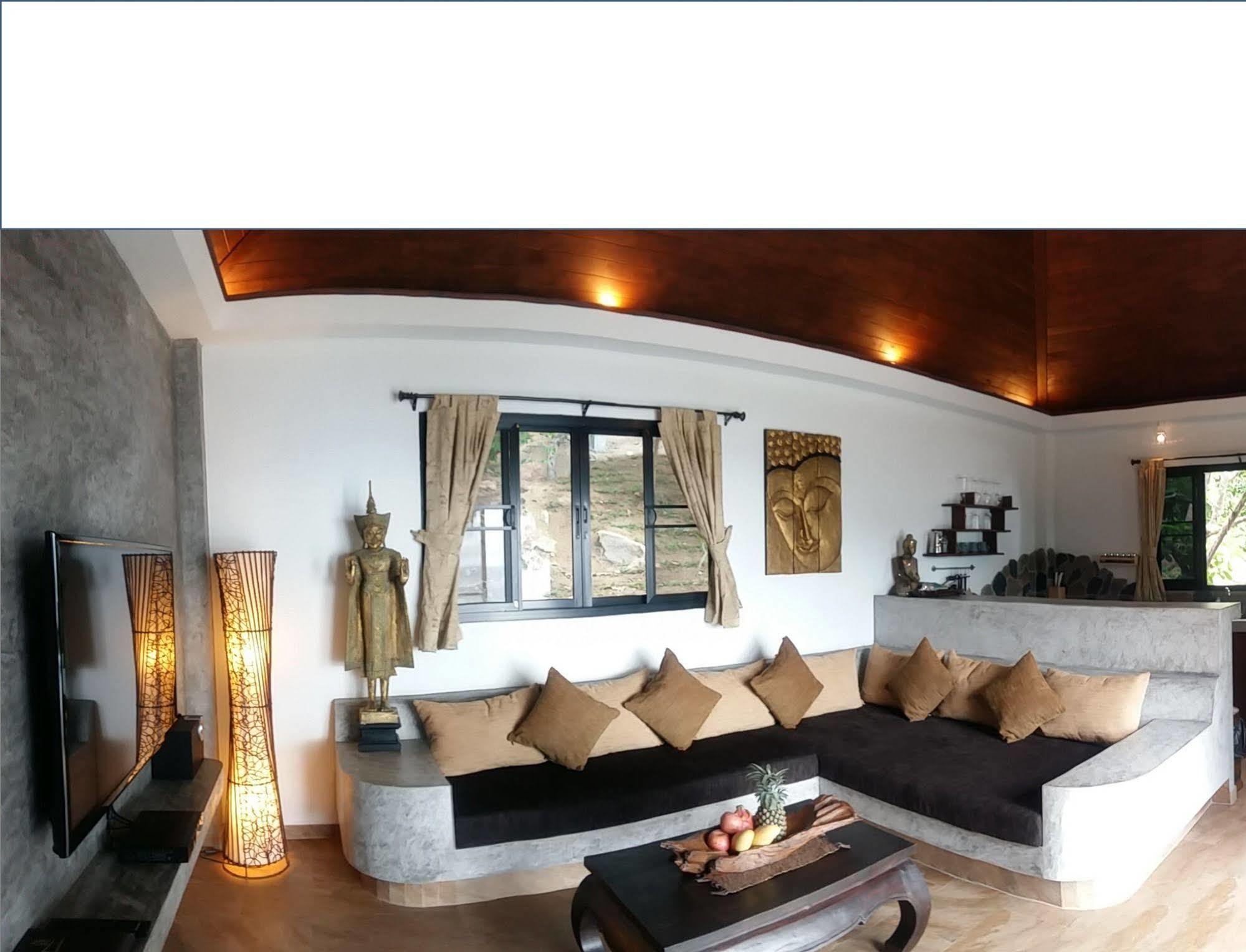 Koh Tao Heights Apartments Exterior photo