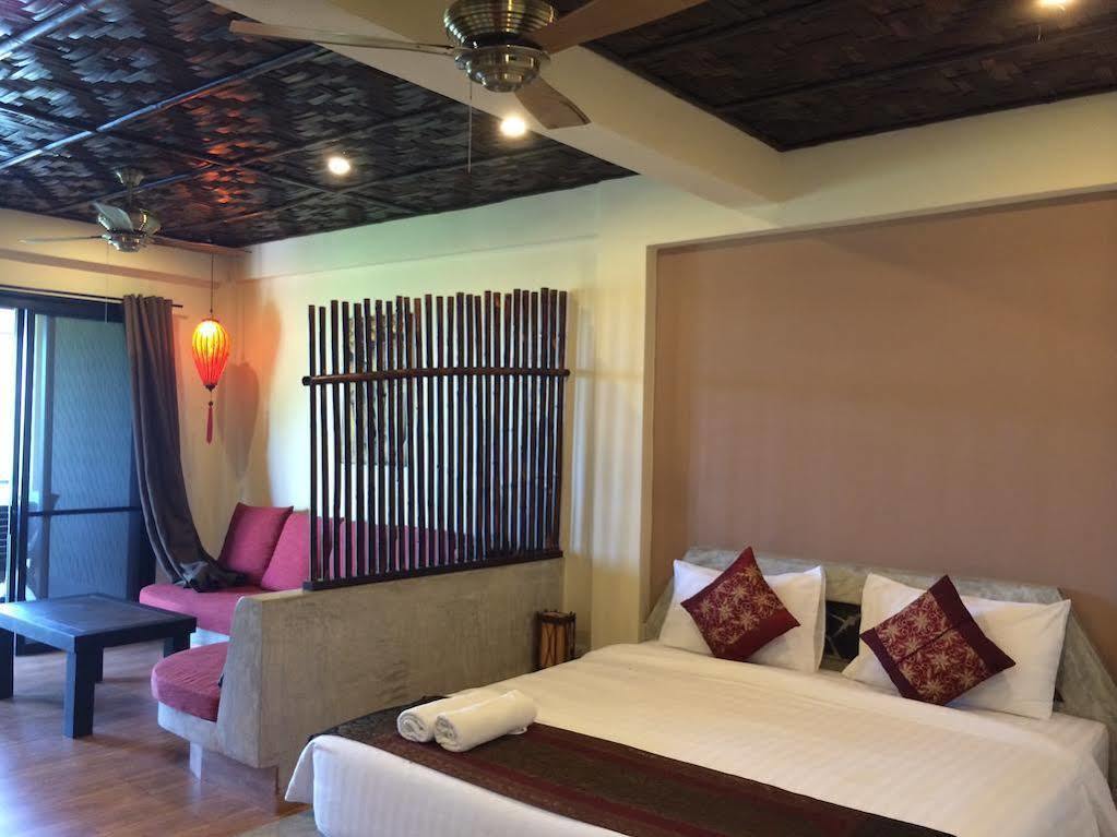 Koh Tao Heights Apartments Exterior photo