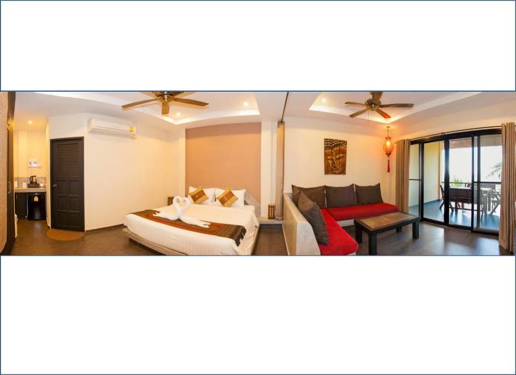 Koh Tao Heights Apartments Exterior photo