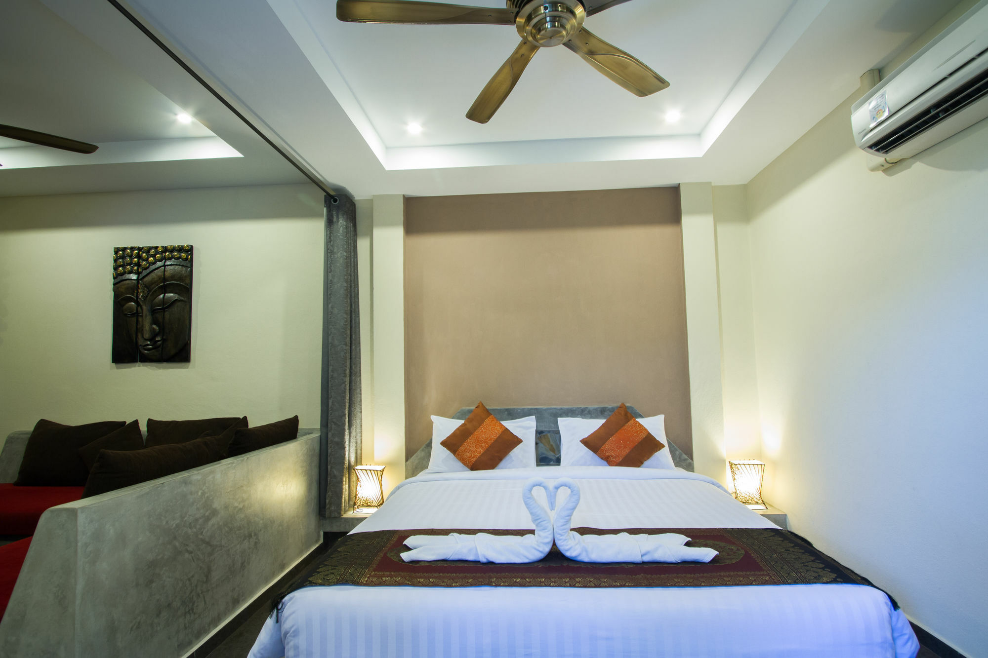 Koh Tao Heights Apartments Exterior photo