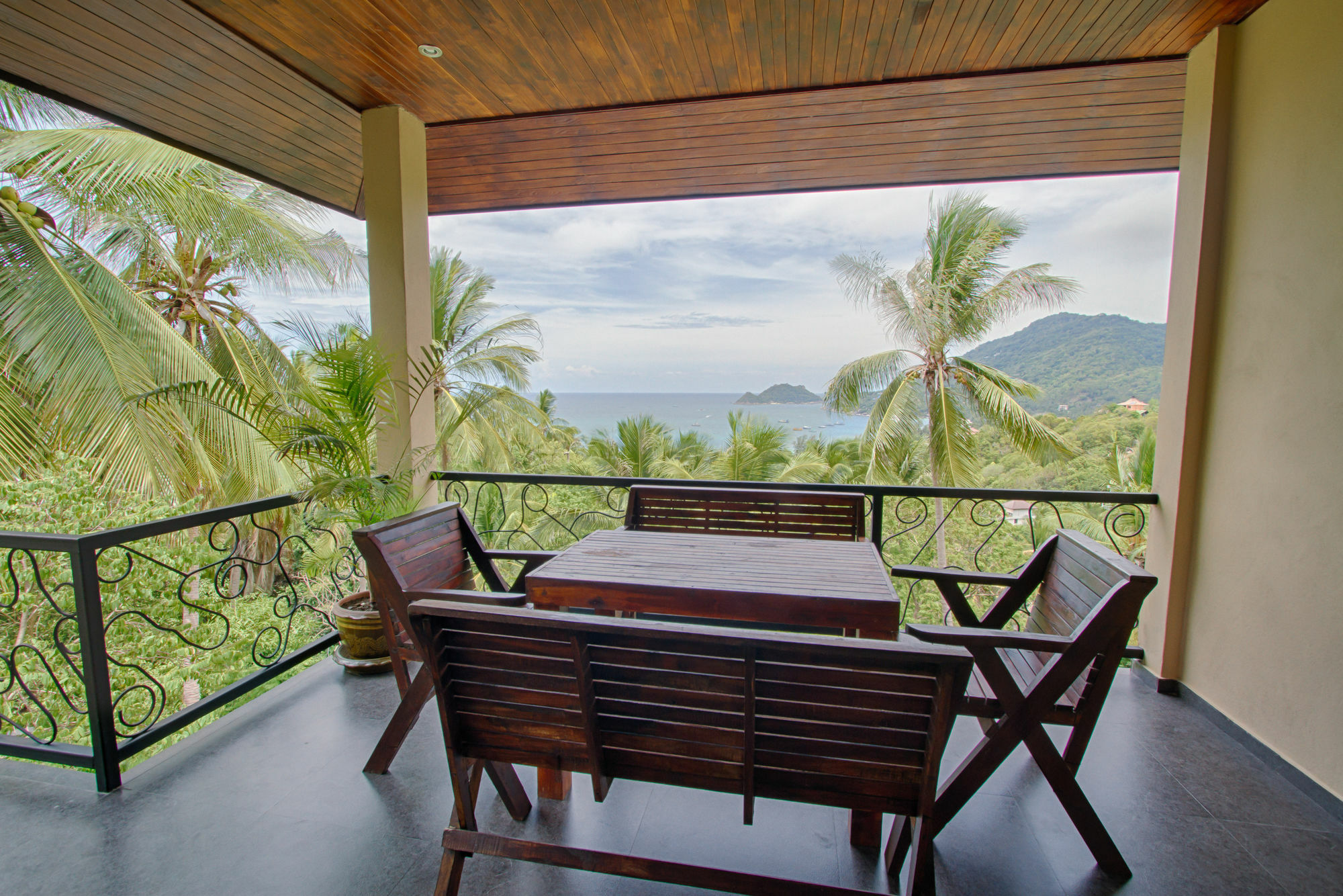 Koh Tao Heights Apartments Exterior photo